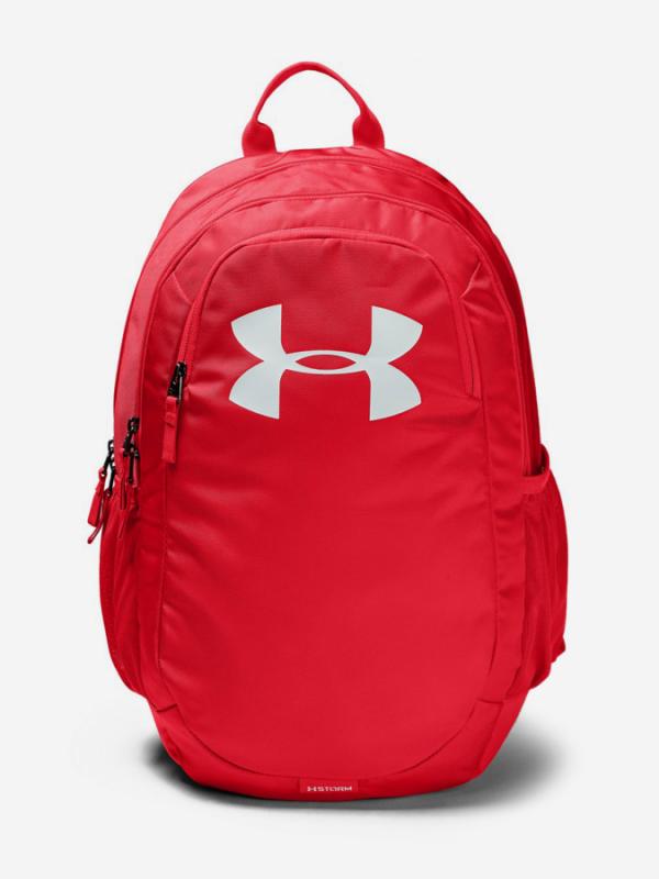 Batoh Under Armour Scrimmage 2.0-Red Červená