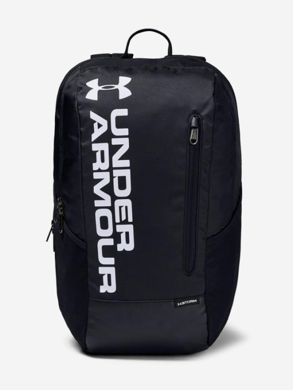Batoh Under Armour Gametime Bp-Blk Černá