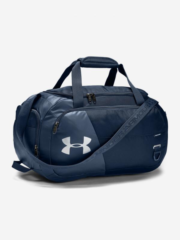 Taška Under Armour Undeniable Duffel 4.0 Xs-Nvy Modrá