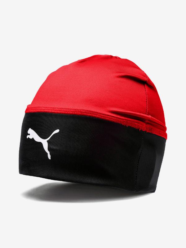 Čepice Puma Liga Beanie Černá