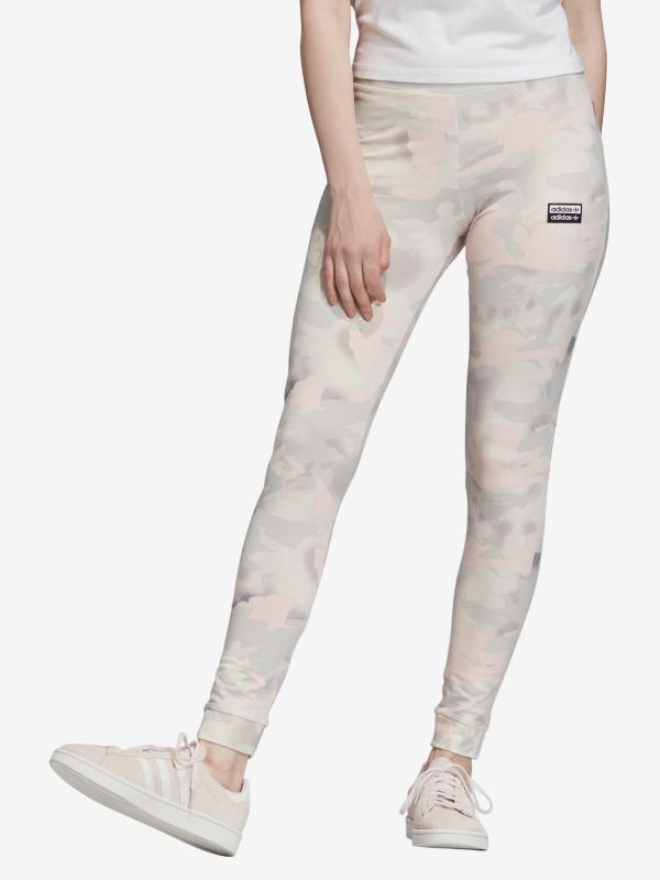 Legíny adidas Originals Tights Bílá
