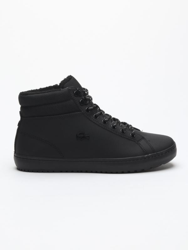 Boty Lacoste Straightset Thermo 419 2 Cma Černá