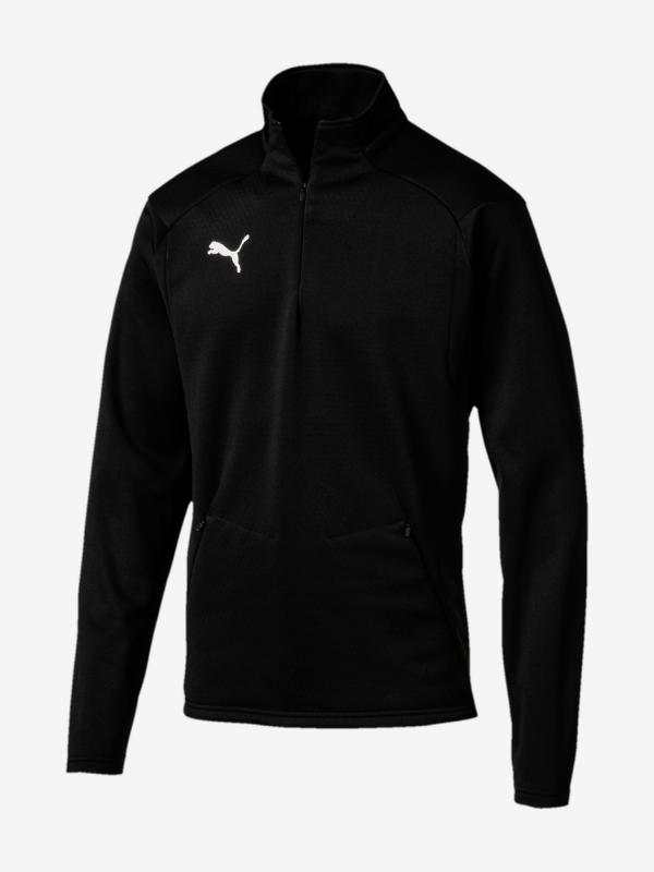 Svetr Puma Liga Training Fleece Černá