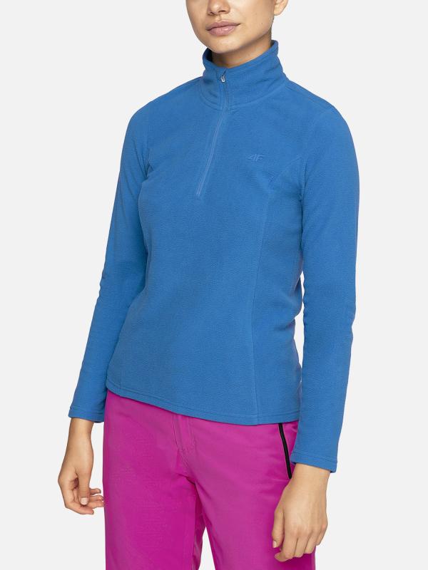 Mikina 4F Bidp300 Fleece Underwear Barevná