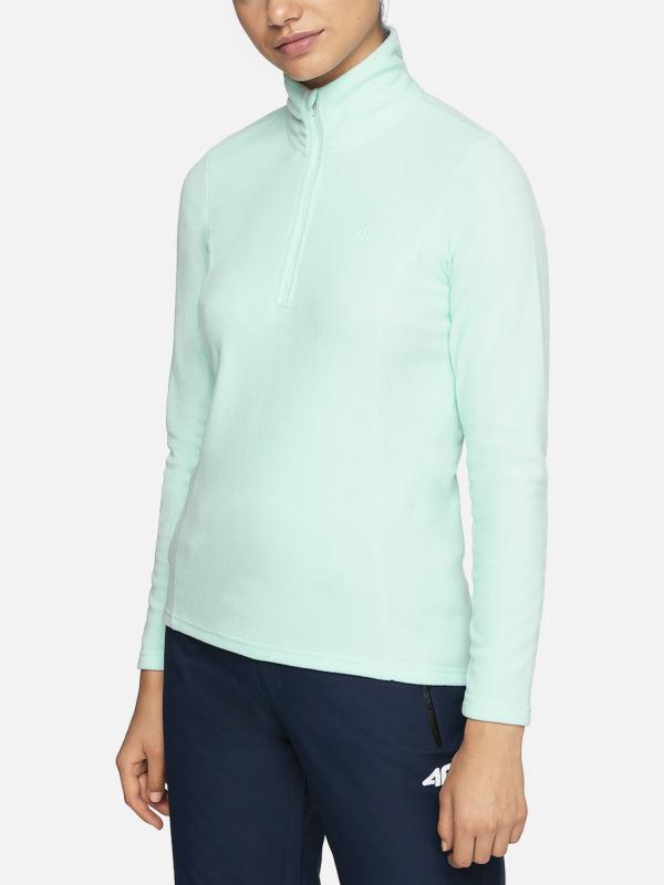Mikina 4F Bidp300 Fleece Underwear Barevná