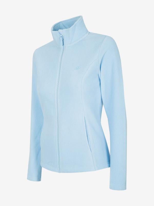 Mikina 4F Pld300 Fleece Modrá