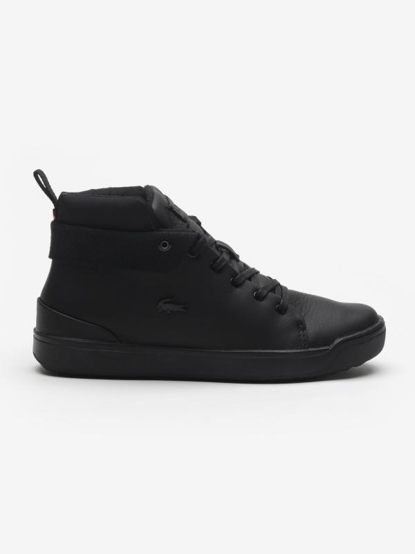 Boty Lacoste Explorateur Classic 319 1 Černá