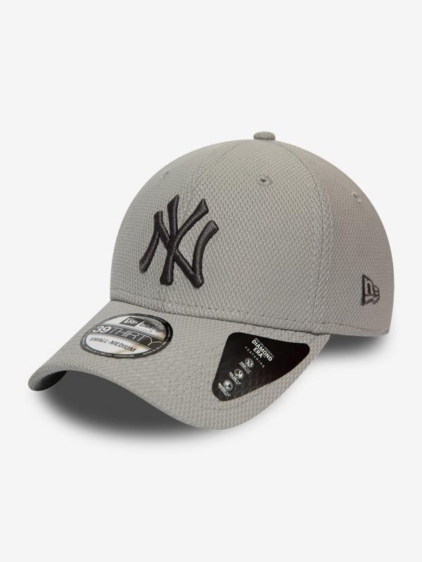 Kšiltovka New Era 3930 MLB Team NEYYAN Šedá