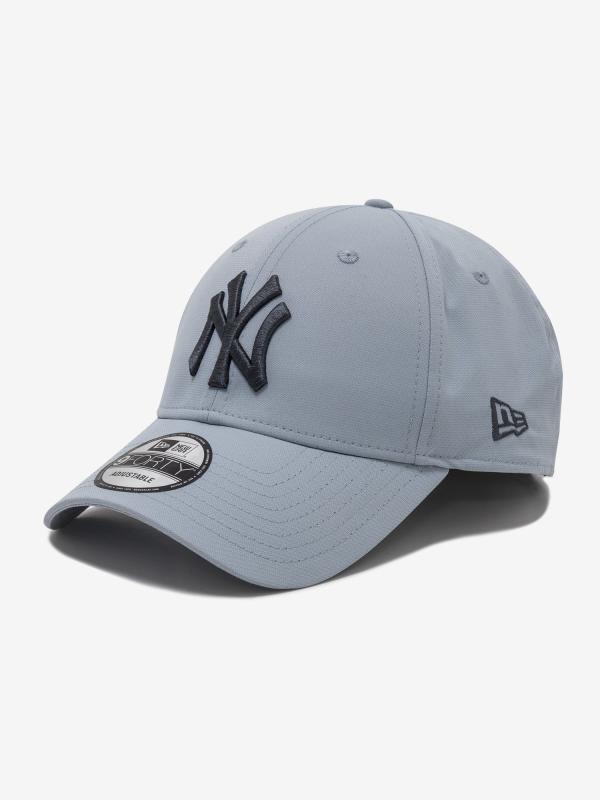 Kšiltovka New Era 940 MLB Winter camo NEYYAN Modrá