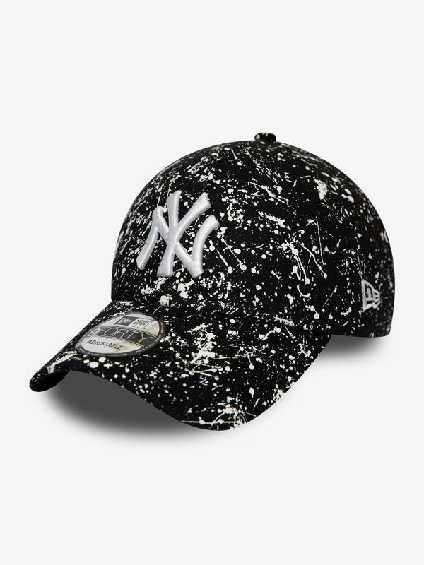 Kšiltovka New Era 940 MLB Paint pack NEYYAN Černá