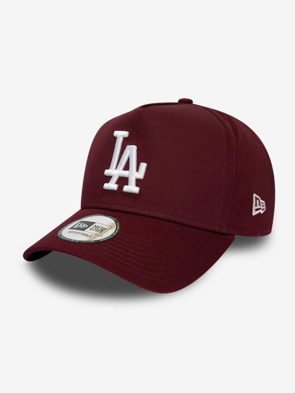Kšiltovka New Era 940 Aframe MLB League essential LOSDOD Červená