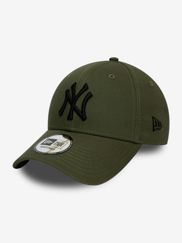 Kšiltovka New Era 940 MLB League essential NEYYAN Zelená