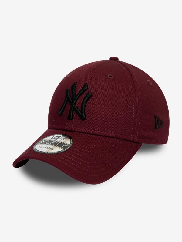 Kšiltovka New Era 940 MLB League essential NEYYAN Červená