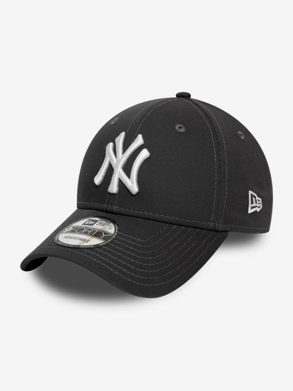 Kšiltovka New Era 940 MLB League essential NEYYAN Černá