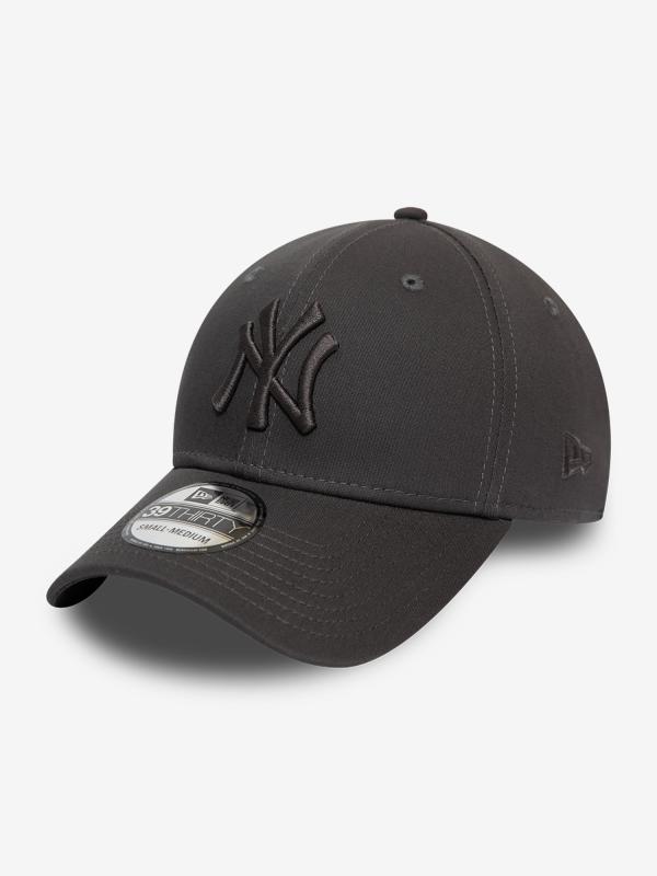 Kšiltovka New Era 3930 MLB League essential NEYYAN Šedá