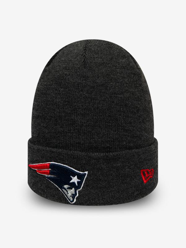 Čepice New Era NFL Heather essential knit NEEPAT Černá