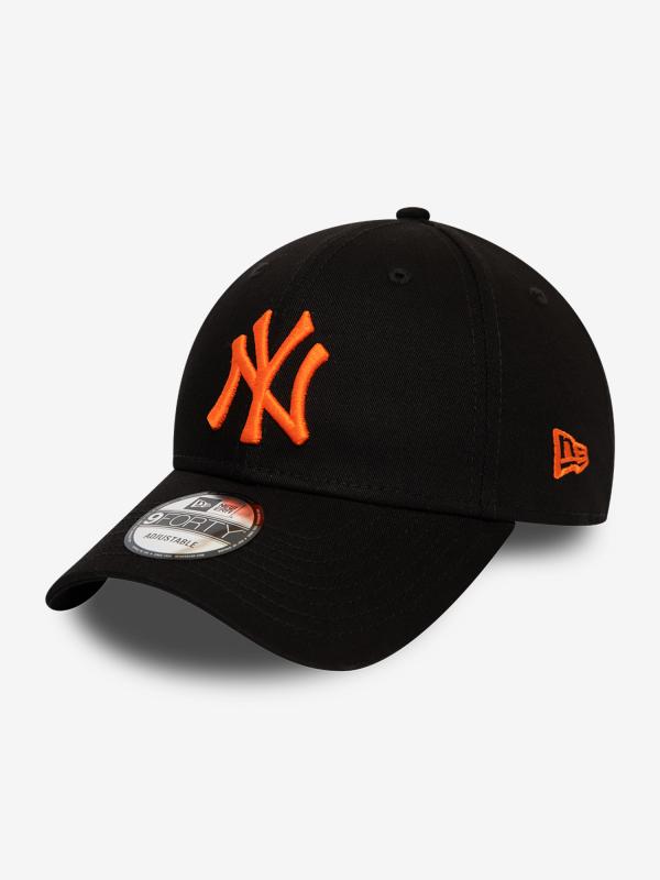 Kšiltovka New Era 940K MLB League essential kids NEYYAN Černá