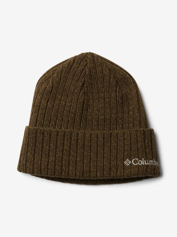 Čepice Columbia Watch Cap Hnědá