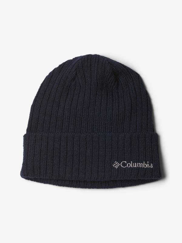 Čepice Columbia Watch Cap Modrá