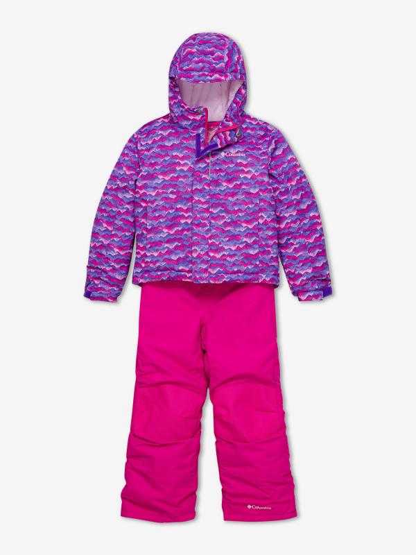 Souprava Columbia Buga Set Barevná