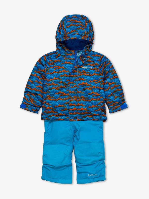 Souprava Columbia Buga Set Barevná