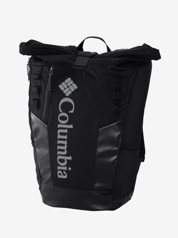 Batoh Columbia Convey 25L Rolltop Daypack Černá