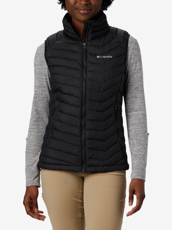 Vesta Columbia Powder Lite Vest Černá