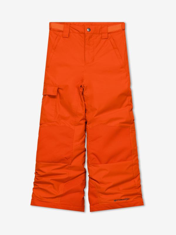 Kalhoty Columbia Bugaboo II Pant Oranžová