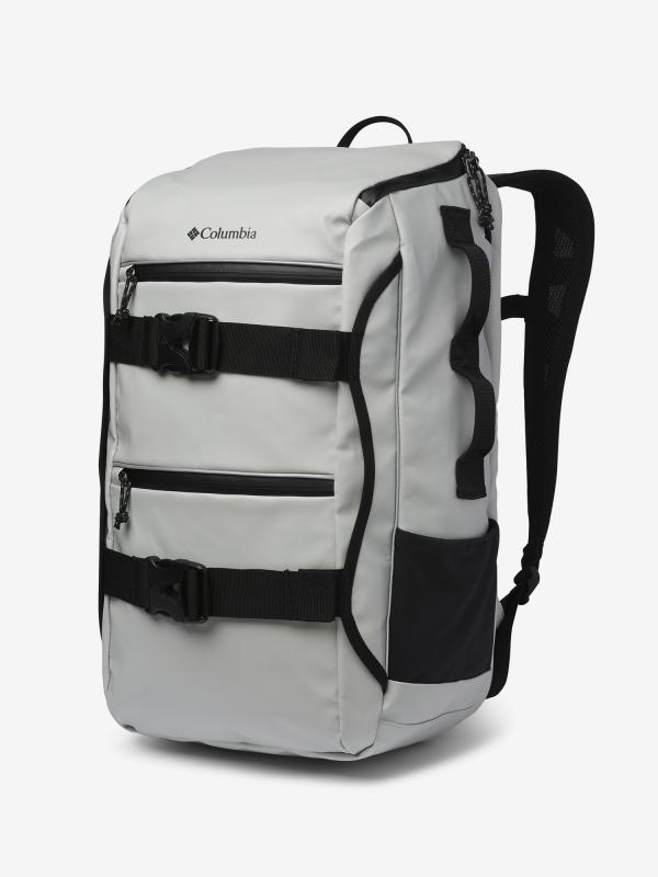 Batoh Columbia Street Elite 25L Backpack Šedá