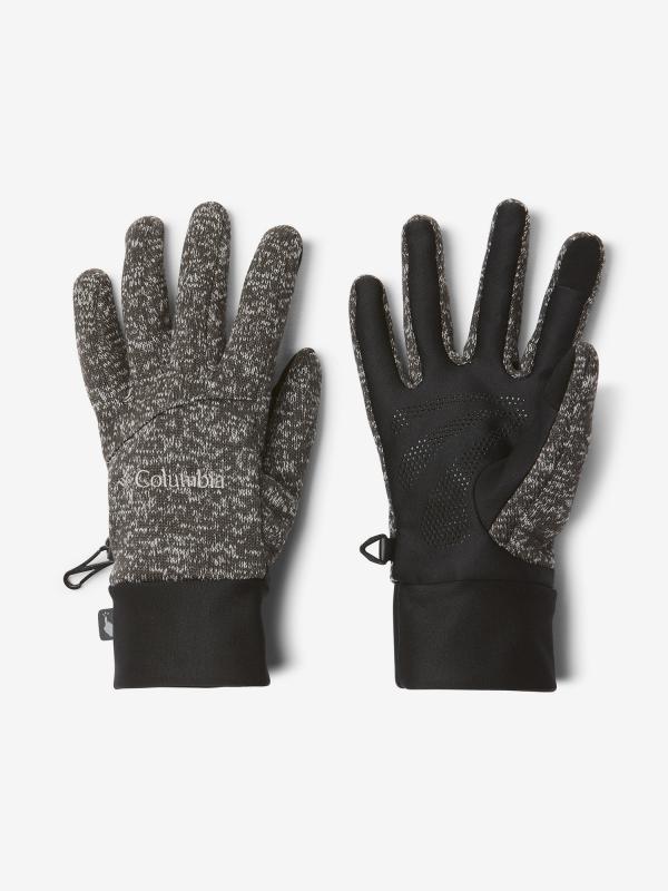 Rukavice Columbia W Darling Days Glove Šedá