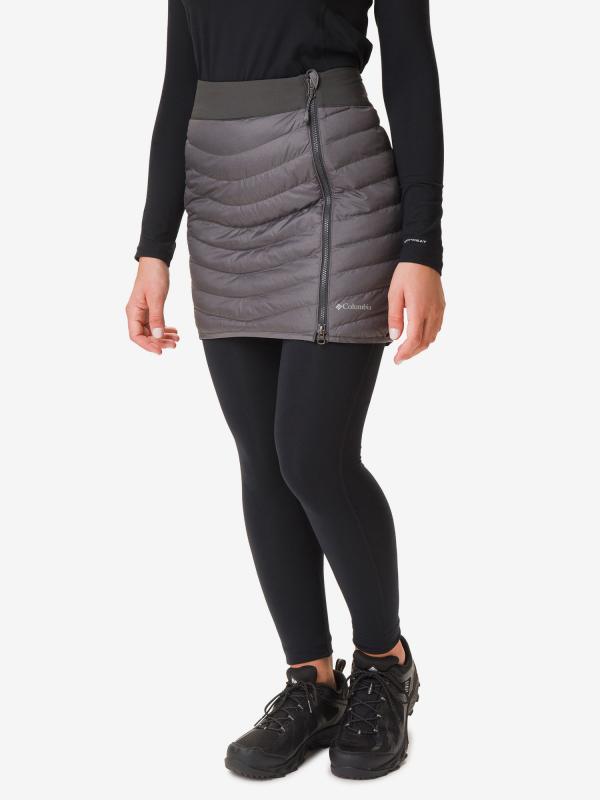 Sukně Columbia Windgates Skirt Šedá