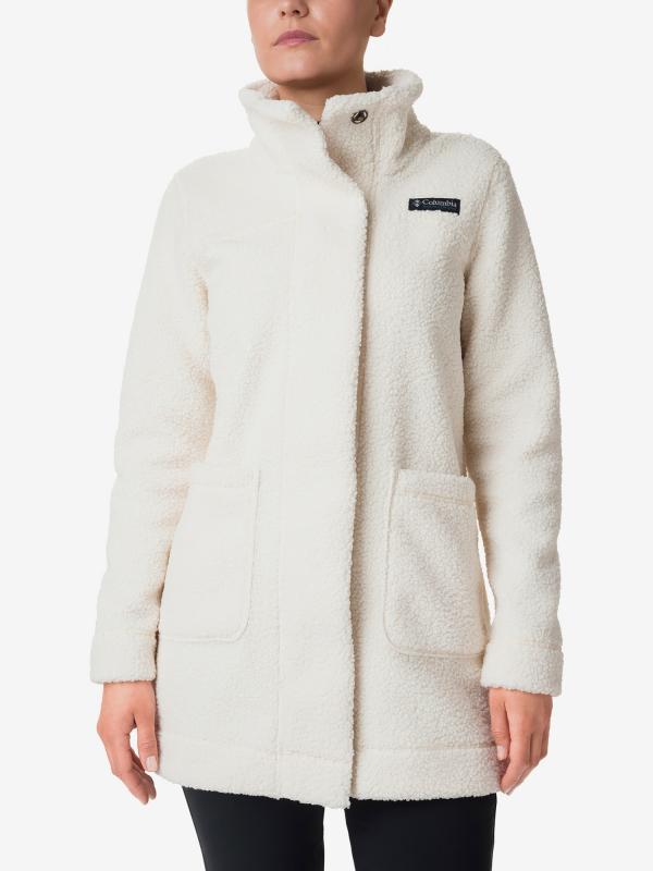 Bunda Columbia Panorama Long Jacket Barevná