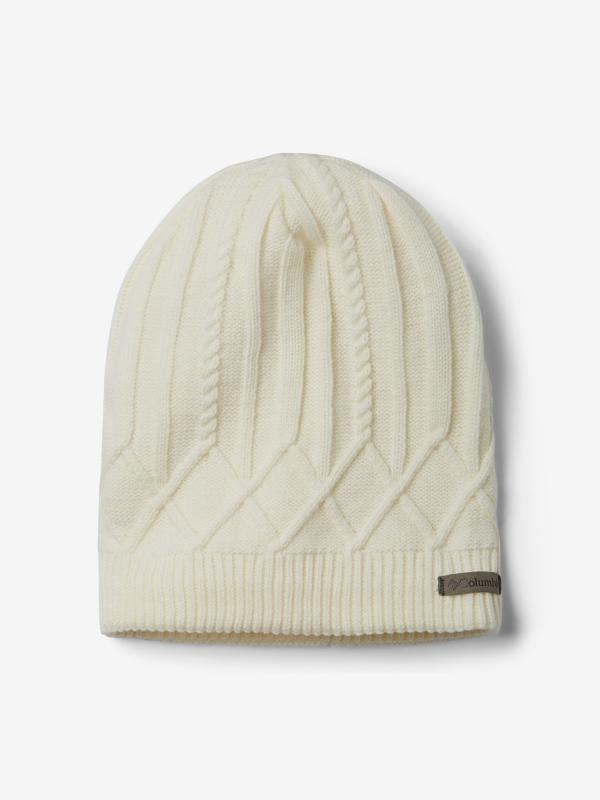 Čepice Columbia Carson Pass Beanie II Bílá