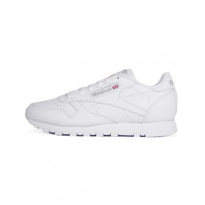 Reebok CL LTHR White 38