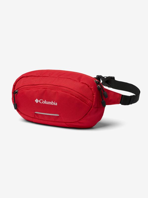 Ledvinka Columbia Bell Creek Waist Pack Červená