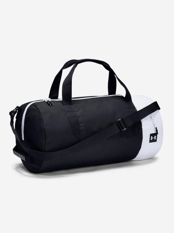 Taška Under Armour Sportstyle Duffel-Blk Černá