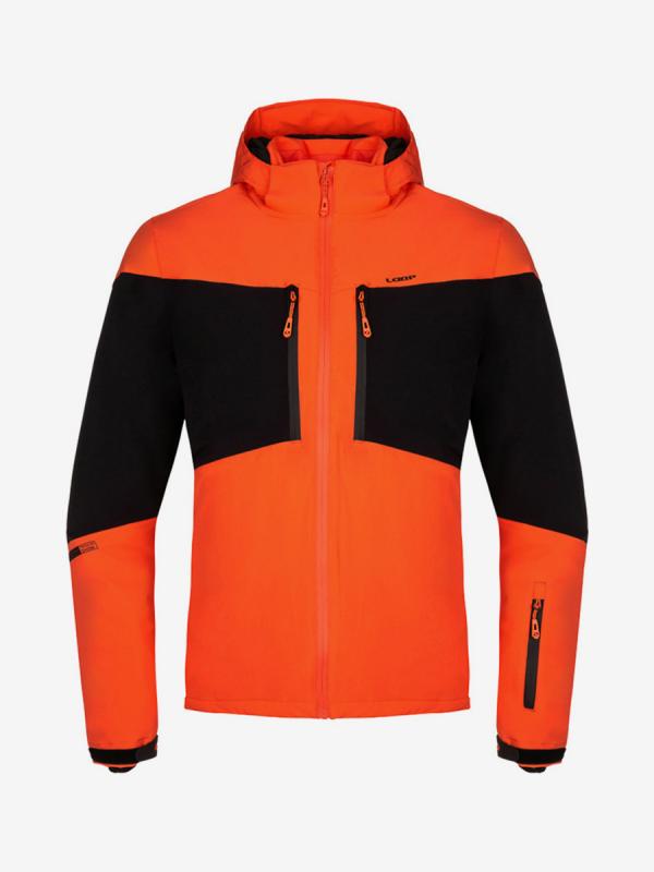 Bunda Loap Favor Oranžová