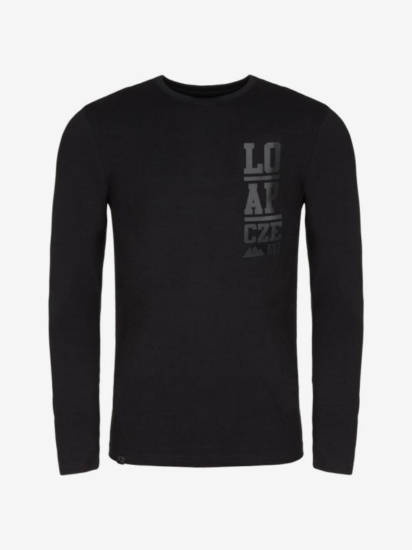 Tričko Loap Aleki Černá