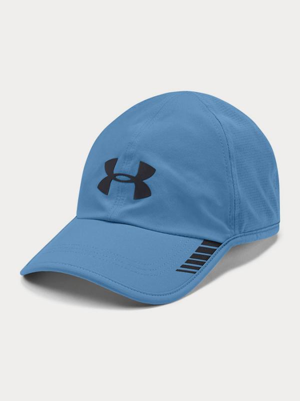 Kšiltovka Under Armour Men\'s Launch Av Cap Modrá
