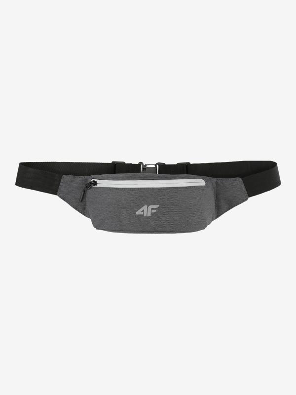 Ledvinka 4F Akb301 Sports Accessories Šedá