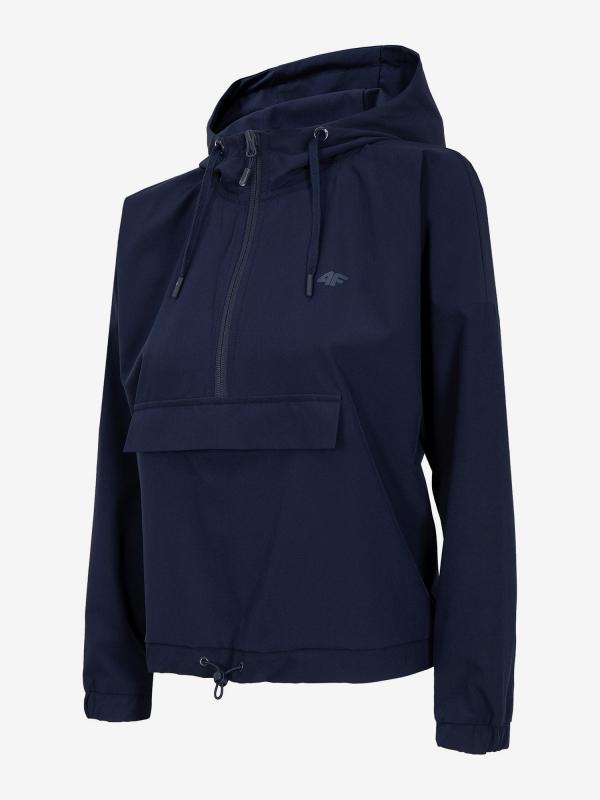 Mikina 4F Bld231 Sweatshirt Modrá