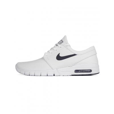 Sneakers - tenisky Nike Nike SB Stefan Janoski Max WHITE/BLACK