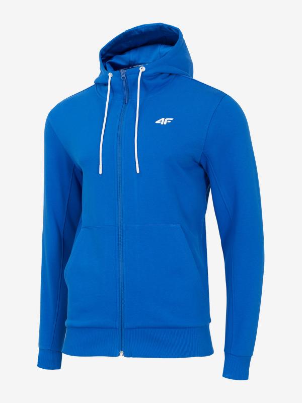 Mikina 4F Blm300 Sweatshirt Modrá