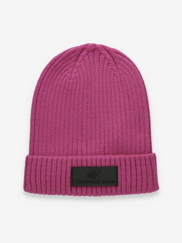 Čepice 4F Cad204 Cap Růžová