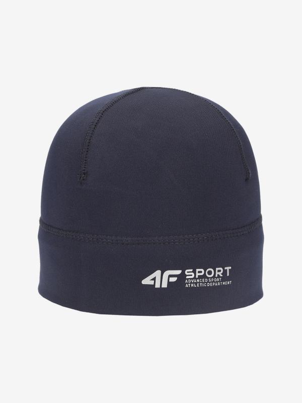 Čepice 4F Caf300 Cap Modrá