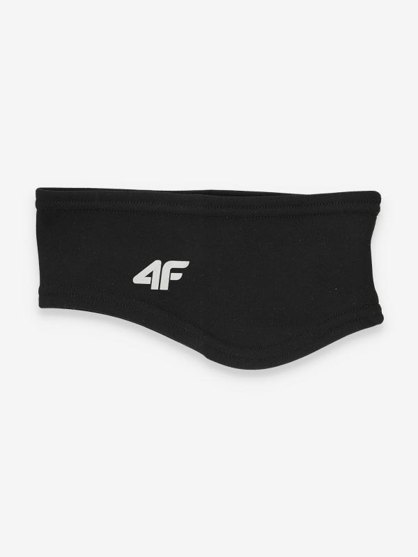 Čelenka 4F Caf301 Cap Černá