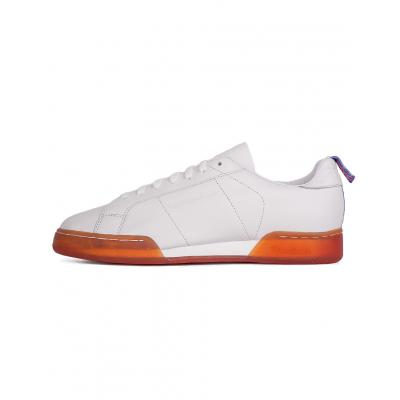 Sneakers - tenisky Reebok NPC ENH GUM CHALK/GUM/ROYAL/RED