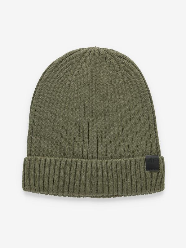 Čepice 4F Cam202 Cap Černá