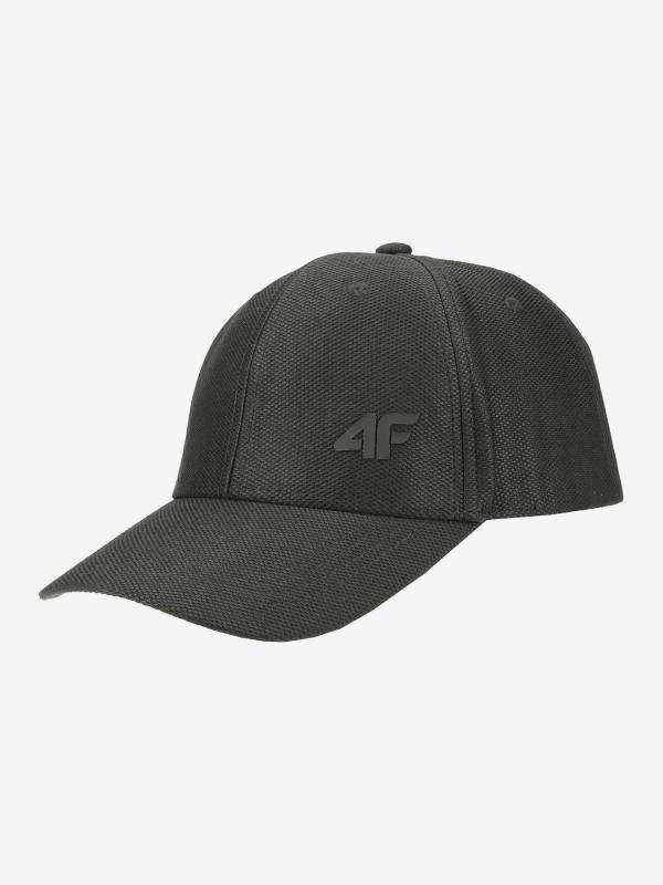 Kšiltovka 4F Cam208 Cap Černá