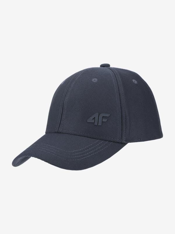 Kšiltovka 4F Cam208 Cap Modrá